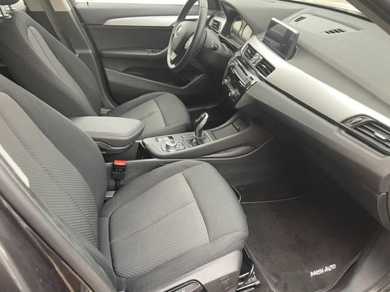 BMW X1 sDrive18d Business Advantage Automatico - 7