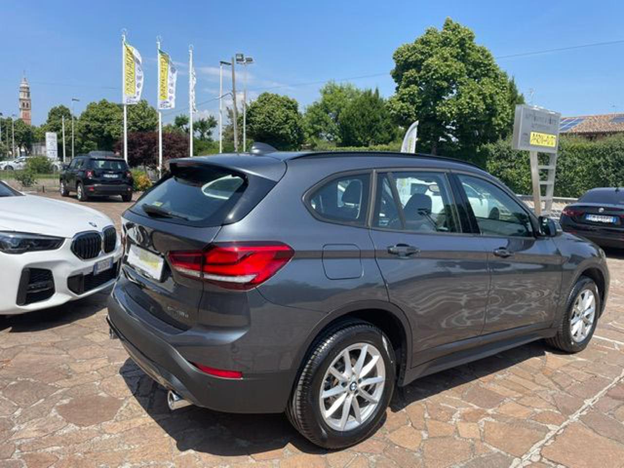 BMW X1 sDrive18d Business Advantage Automatico - 2