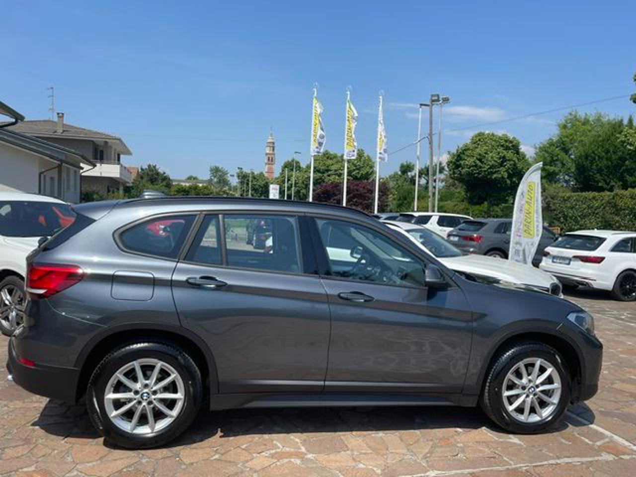 BMW X1 sDrive18d Business Advantage Automatico - 8