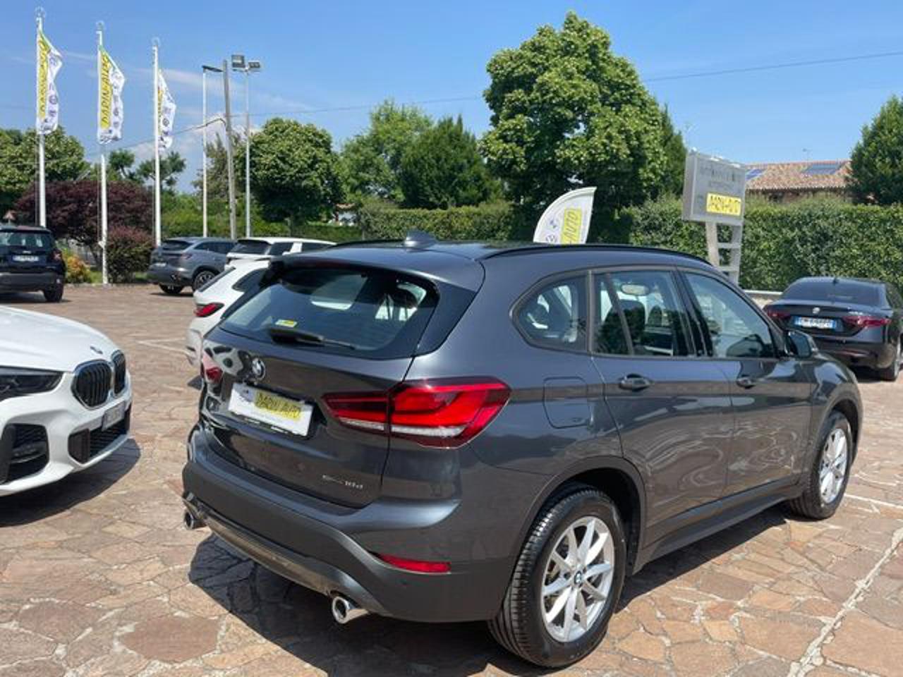 BMW X1 sDrive18d Business Advantage Automatico - 7