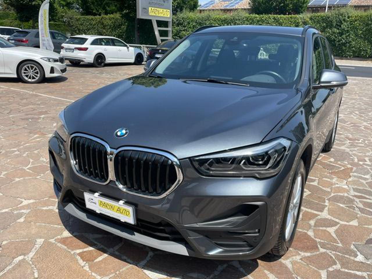 BMW X1 sDrive18d Business Advantage Automatico - 4