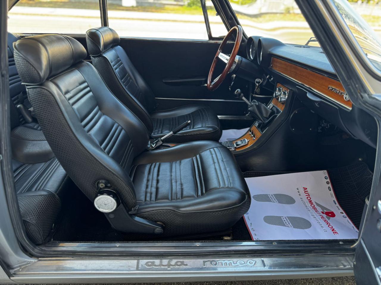 ALFA ROMEO GT 1750 Veloce Quadrifoglio ORO - 11