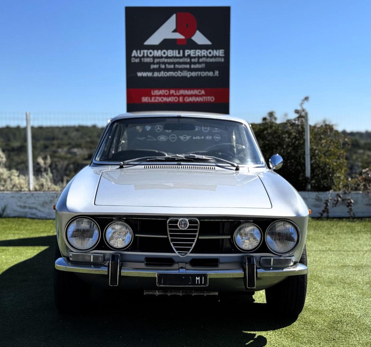 ALFA ROMEO GT 1750 Veloce Quadrifoglio ORO - 3