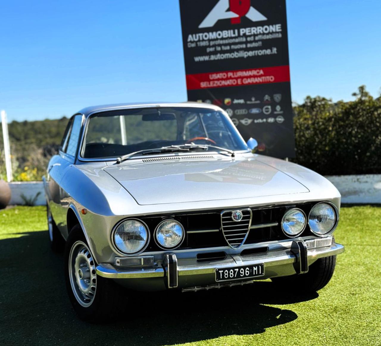ALFA ROMEO GT 1750 Veloce Quadrifoglio ORO - 2