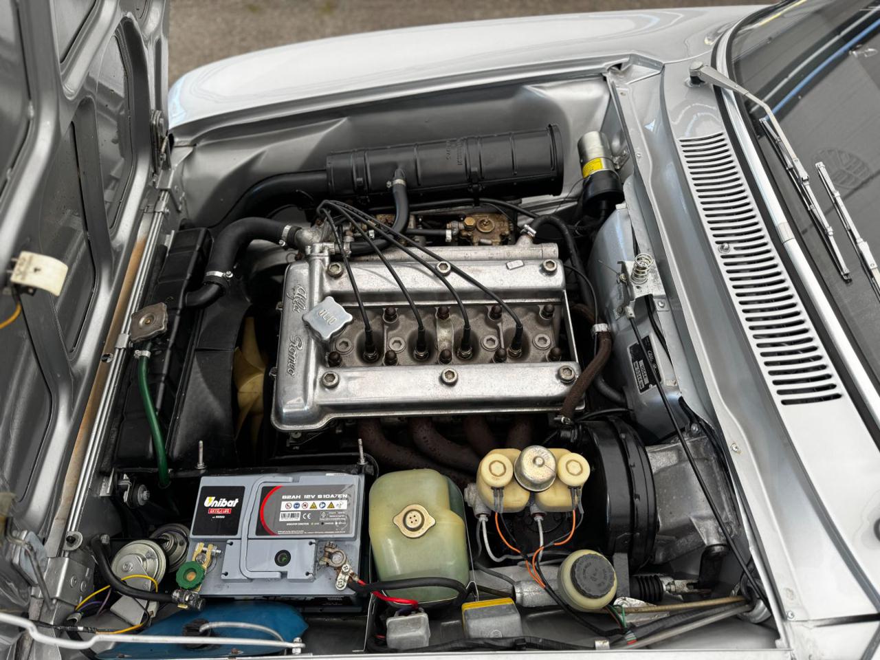 ALFA ROMEO GT 1750 Veloce Quadrifoglio ORO - 13