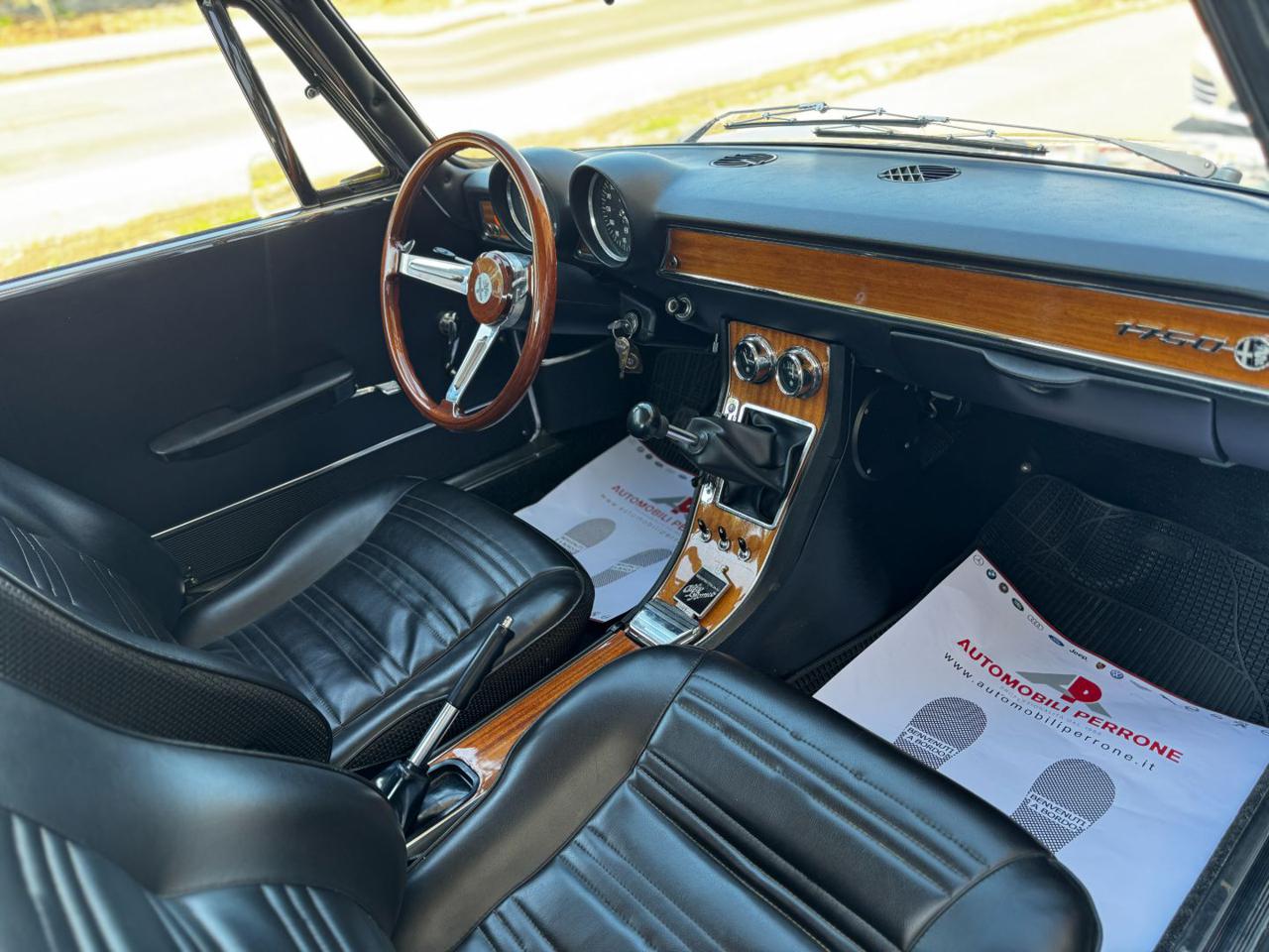 ALFA ROMEO GT 1750 Veloce Quadrifoglio ORO - 23