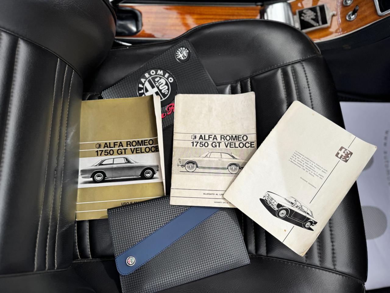 ALFA ROMEO GT 1750 Veloce Quadrifoglio ORO - 14