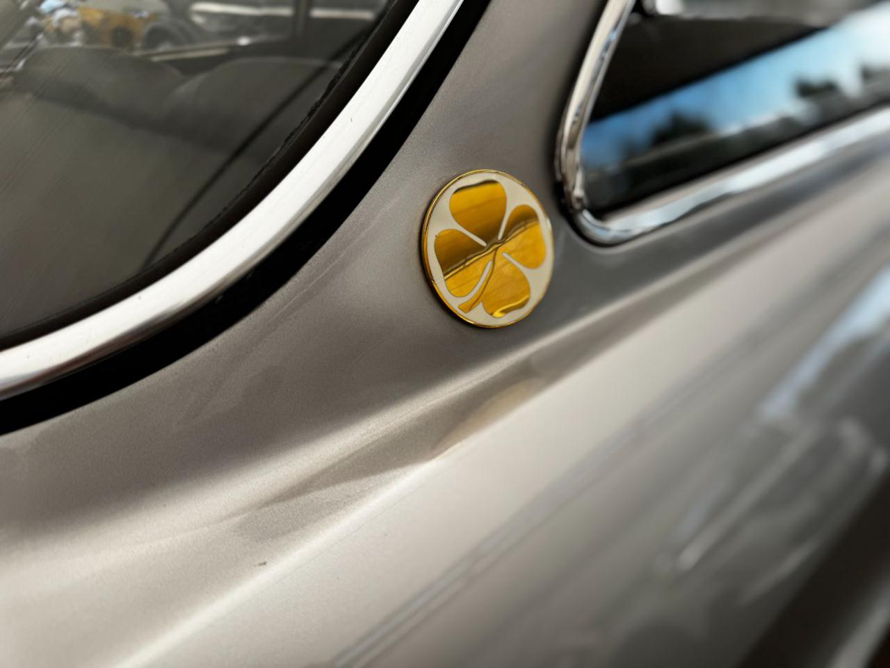 ALFA ROMEO GT 1750 Veloce Quadrifoglio ORO - 8