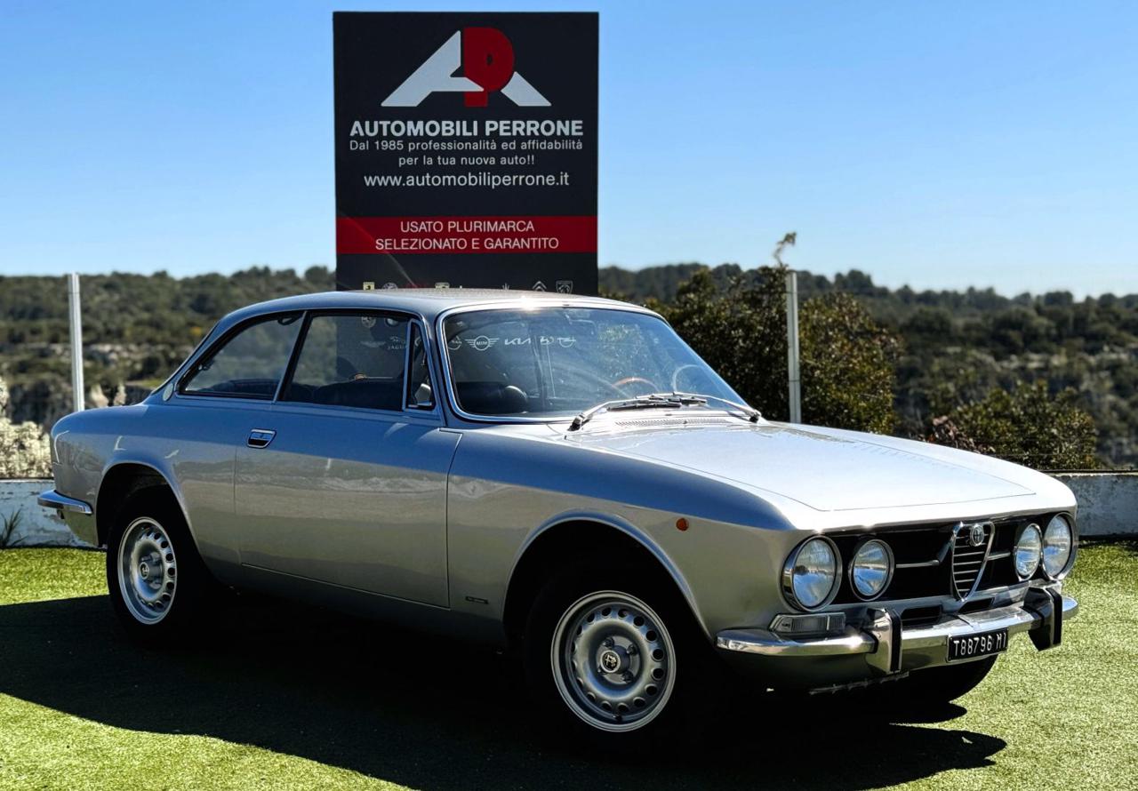 ALFA ROMEO GT 1750 Veloce Quadrifoglio ORO - 4