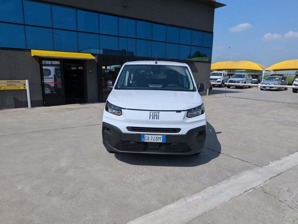 FIAT Doblo Doblò 1.5 BlueHdi 100CV Combi N1 - AUTOCARRO 5P - 2