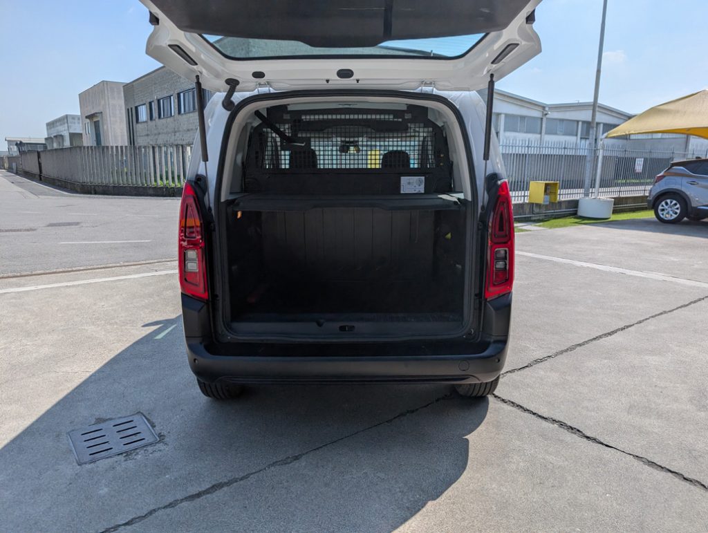 FIAT Doblo Doblò 1.5 BlueHdi 100CV Combi N1 - AUTOCARRO 5P - 7