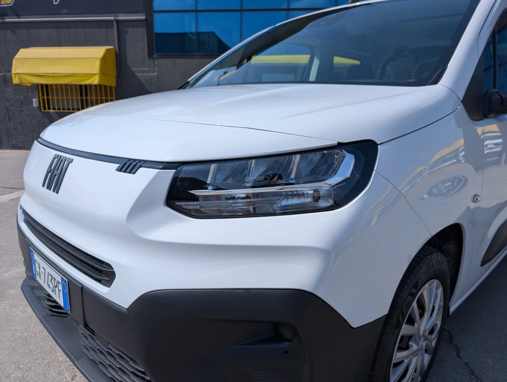 FIAT Doblo Doblò 1.5 BlueHdi 100CV Combi N1 - AUTOCARRO 5P - 9