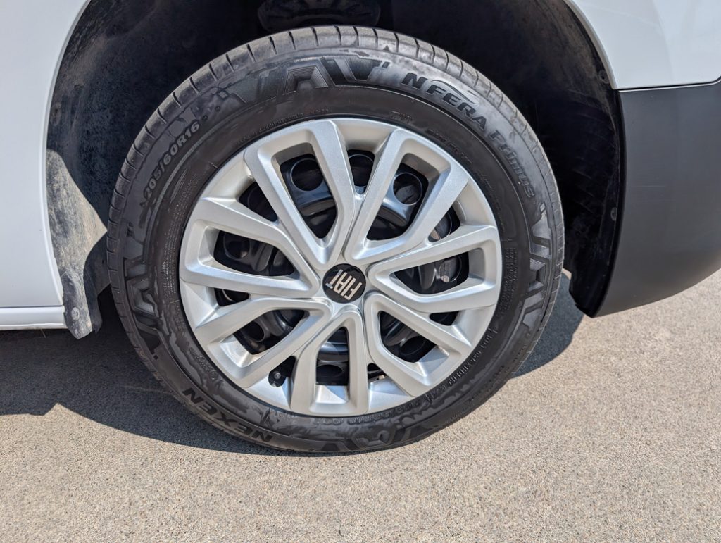 FIAT Doblo Doblò 1.5 BlueHdi 100CV Combi N1 - AUTOCARRO 5P - 10