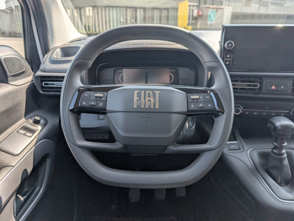 FIAT Doblo Doblò 1.5 BlueHdi 100CV Combi N1 - AUTOCARRO 5P - 11