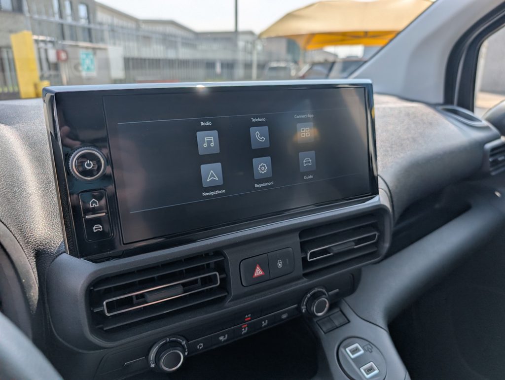 FIAT Doblo Doblò 1.5 BlueHdi 100CV Combi N1 - AUTOCARRO 5P - 14