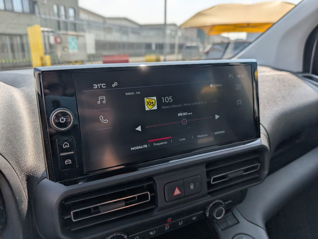 FIAT Doblo Doblò 1.5 BlueHdi 100CV Combi N1 - AUTOCARRO 5P - 15