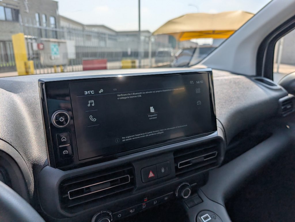 FIAT Doblo Doblò 1.5 BlueHdi 100CV Combi N1 - AUTOCARRO 5P - 16