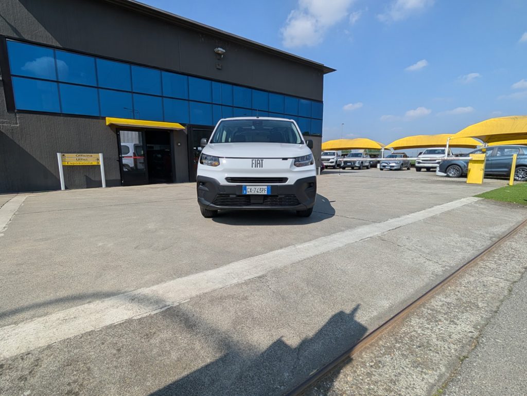 FIAT Doblo Doblò 1.5 BlueHdi 100CV Combi N1 - AUTOCARRO 5P - 18