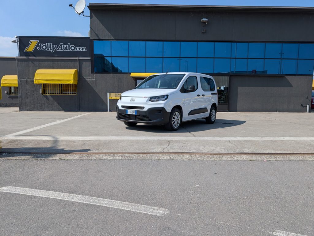 FIAT Doblo Doblò 1.5 BlueHdi 100CV Combi N1 - AUTOCARRO 5P - 19