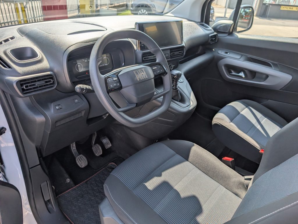 FIAT Doblo Doblò 1.5 BlueHdi 100CV Combi N1 - AUTOCARRO 5P - 20