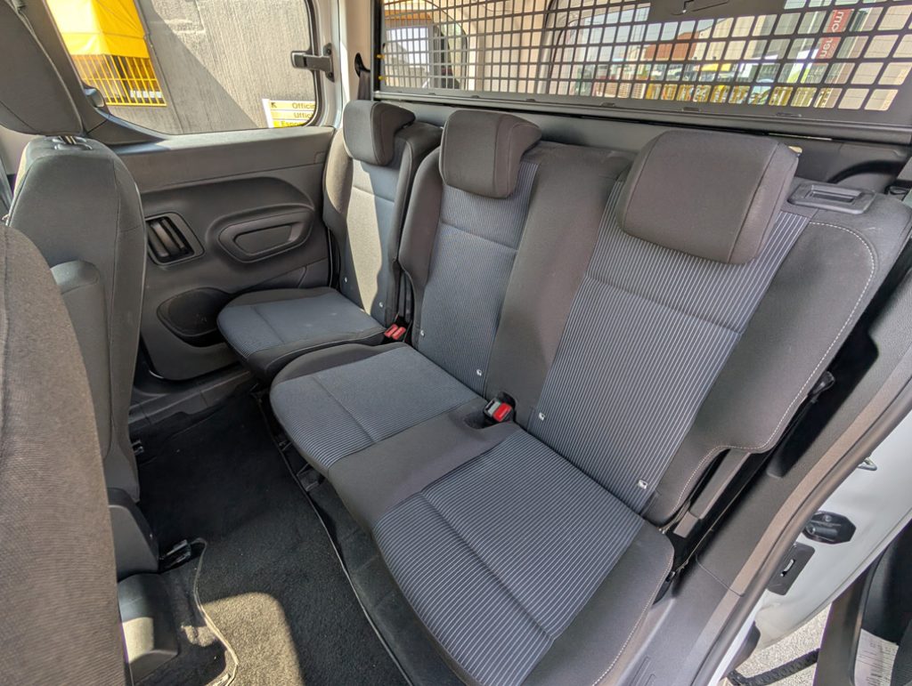 FIAT Doblo Doblò 1.5 BlueHdi 100CV Combi N1 - AUTOCARRO 5P - 21