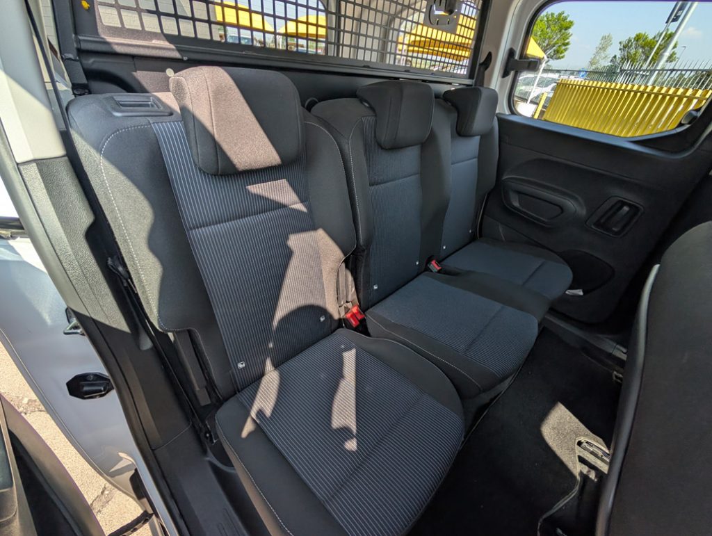 FIAT Doblo Doblò 1.5 BlueHdi 100CV Combi N1 - AUTOCARRO 5P - 23