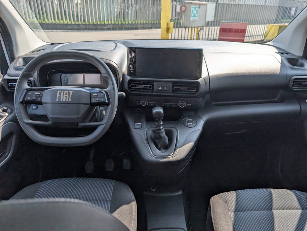 FIAT Doblo Doblò 1.5 BlueHdi 100CV Combi N1 - AUTOCARRO 5P - 25