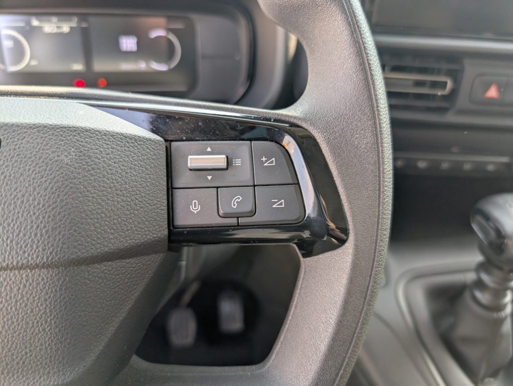 FIAT Doblo Doblò 1.5 BlueHdi 100CV Combi N1 - AUTOCARRO 5P - 26