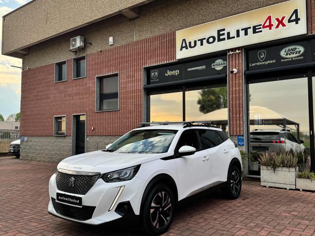 PEUGEOT 2008 Bianco pastello