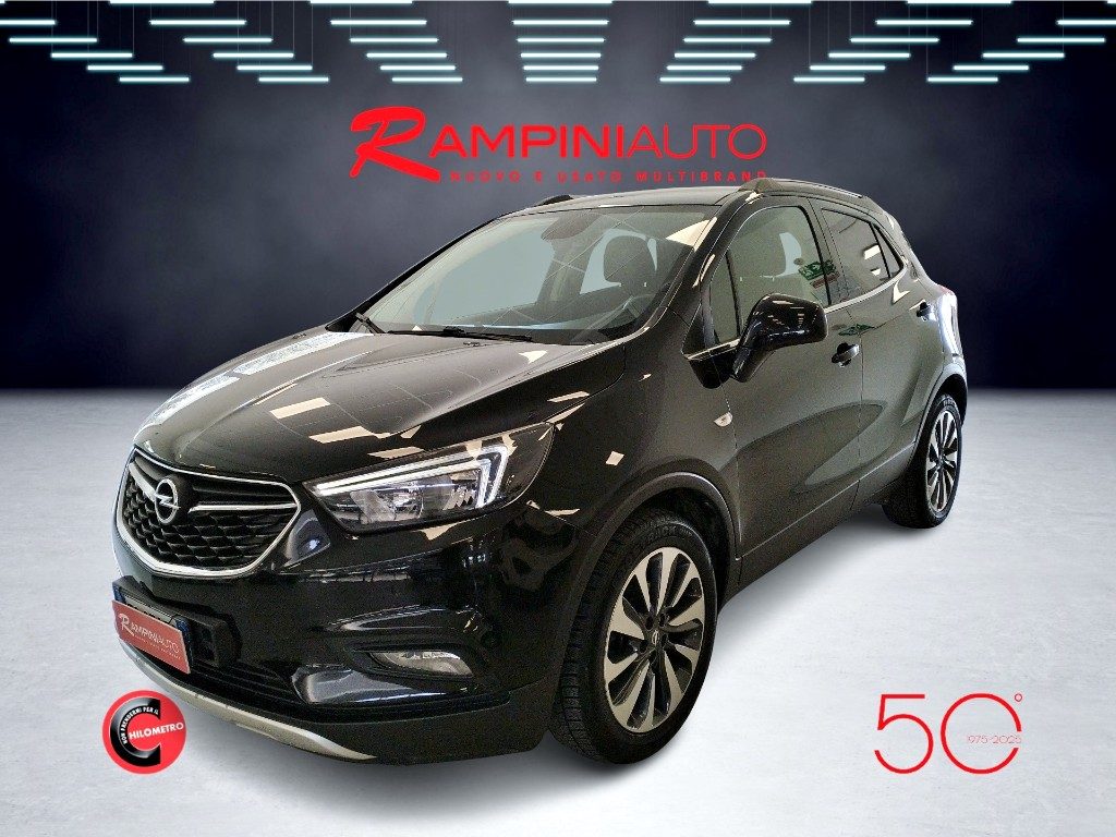 OPEL Mokka X 1.6 CDTI Ecotec 136CV 4x4 Innovation Pronta Conseg - 2