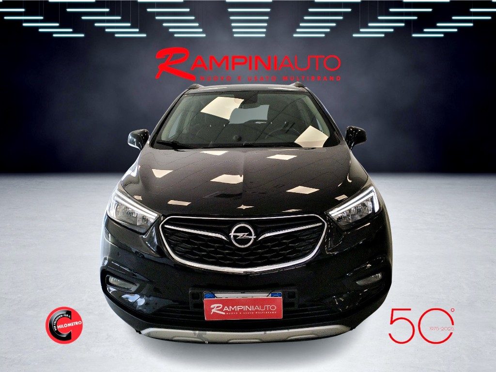 OPEL Mokka X 1.6 CDTI Ecotec 136CV 4x4 Innovation Pronta Conseg - 3