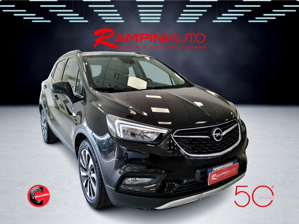 OPEL Mokka X 1.6 CDTI Ecotec 136CV 4x4 Innovation Pronta Conseg - 4