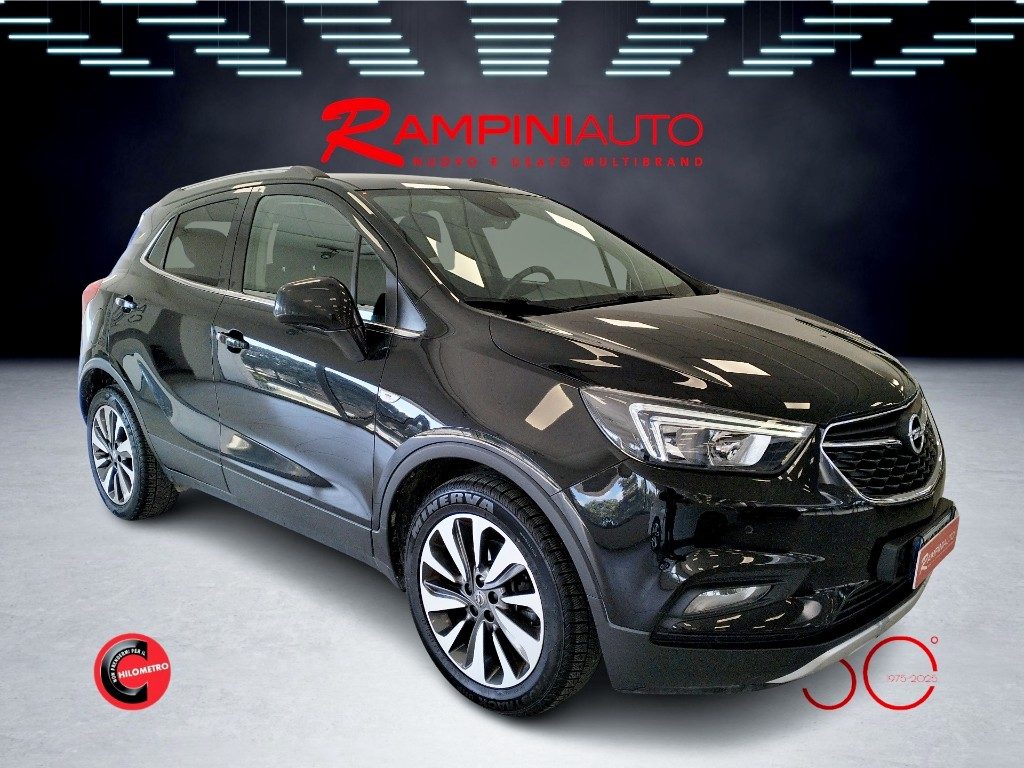 OPEL Mokka X 1.6 CDTI Ecotec 136CV 4x4 Innovation Pronta Conseg - 5