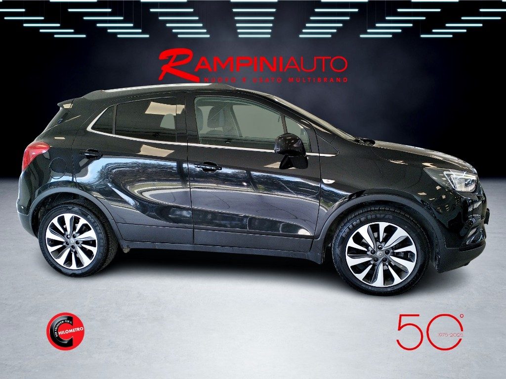 OPEL Mokka X 1.6 CDTI Ecotec 136CV 4x4 Innovation Pronta Conseg - 6