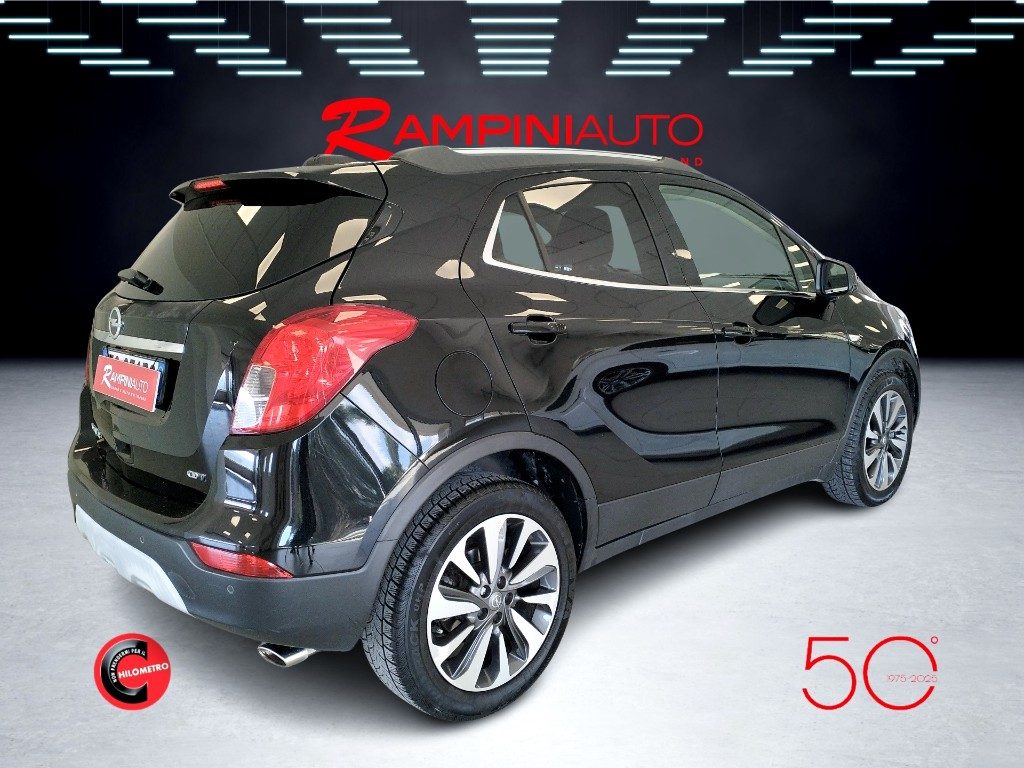 OPEL Mokka X 1.6 CDTI Ecotec 136CV 4x4 Innovation Pronta Conseg - 7