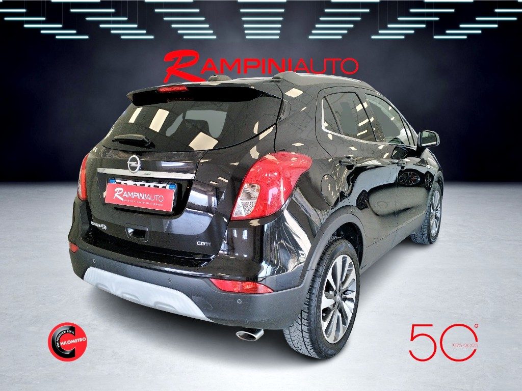 OPEL Mokka X 1.6 CDTI Ecotec 136CV 4x4 Innovation Pronta Conseg - 8