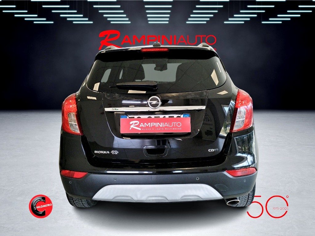 OPEL Mokka X 1.6 CDTI Ecotec 136CV 4x4 Innovation Pronta Conseg - 9