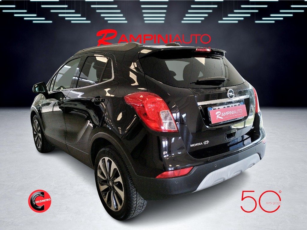 OPEL Mokka X 1.6 CDTI Ecotec 136CV 4x4 Innovation Pronta Conseg - 10