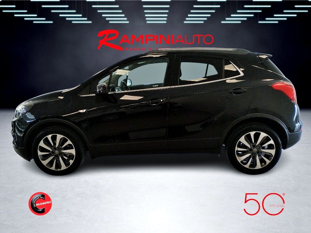 OPEL Mokka X 1.6 CDTI Ecotec 136CV 4x4 Innovation Pronta Conseg - 12