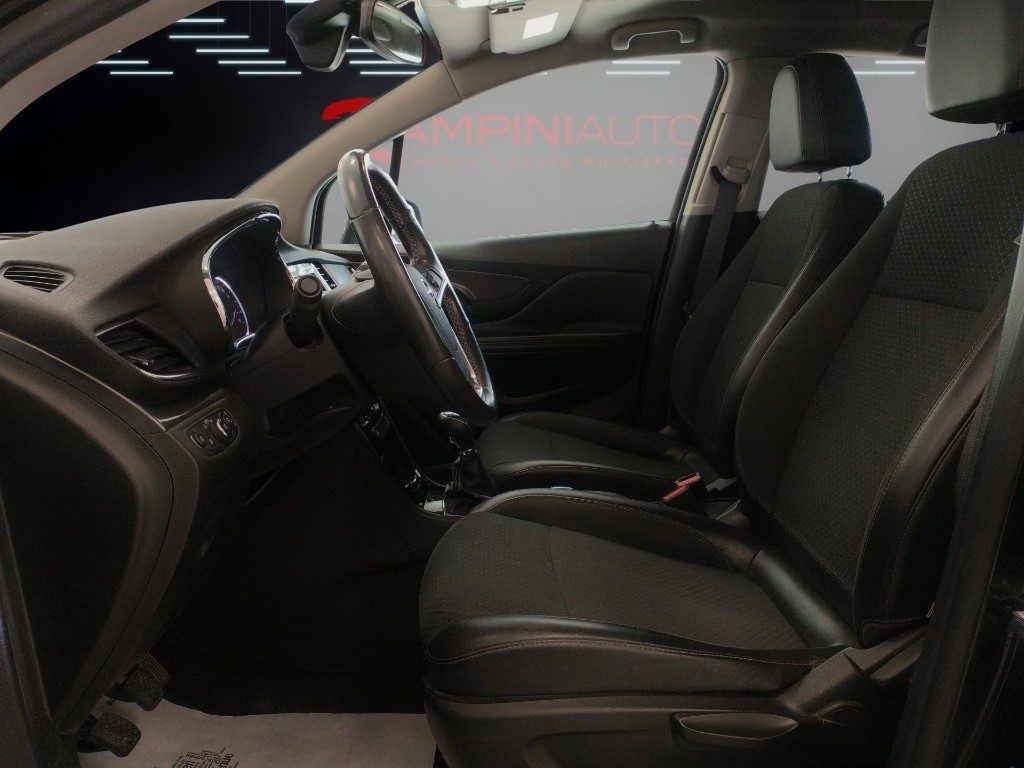 OPEL Mokka X 1.6 CDTI Ecotec 136CV 4x4 Innovation Pronta Conseg - 14