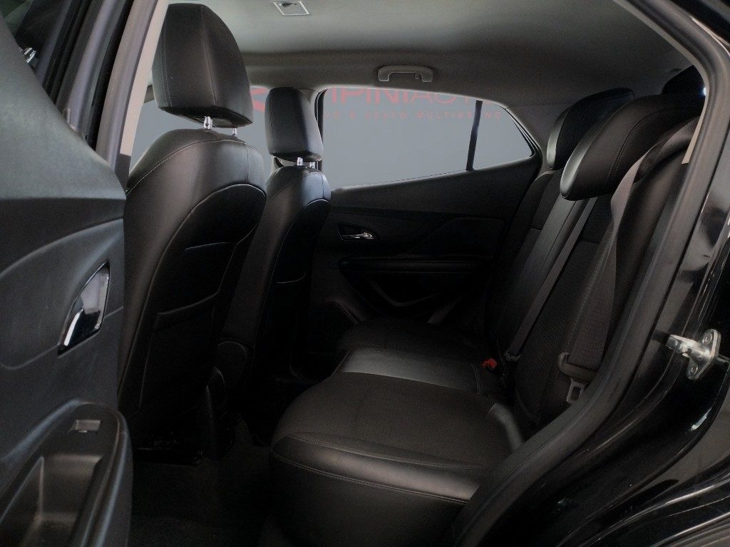 OPEL Mokka X 1.6 CDTI Ecotec 136CV 4x4 Innovation Pronta Conseg - 15