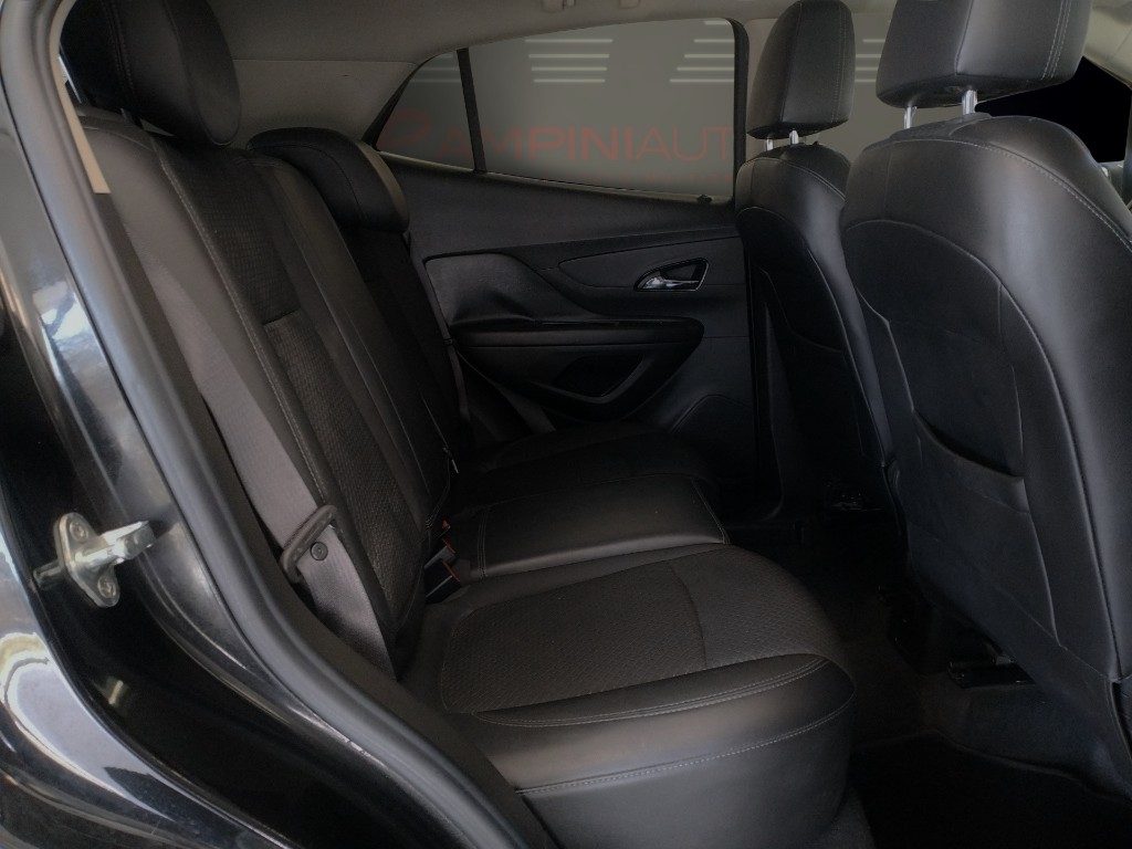 OPEL Mokka X 1.6 CDTI Ecotec 136CV 4x4 Innovation Pronta Conseg - 16