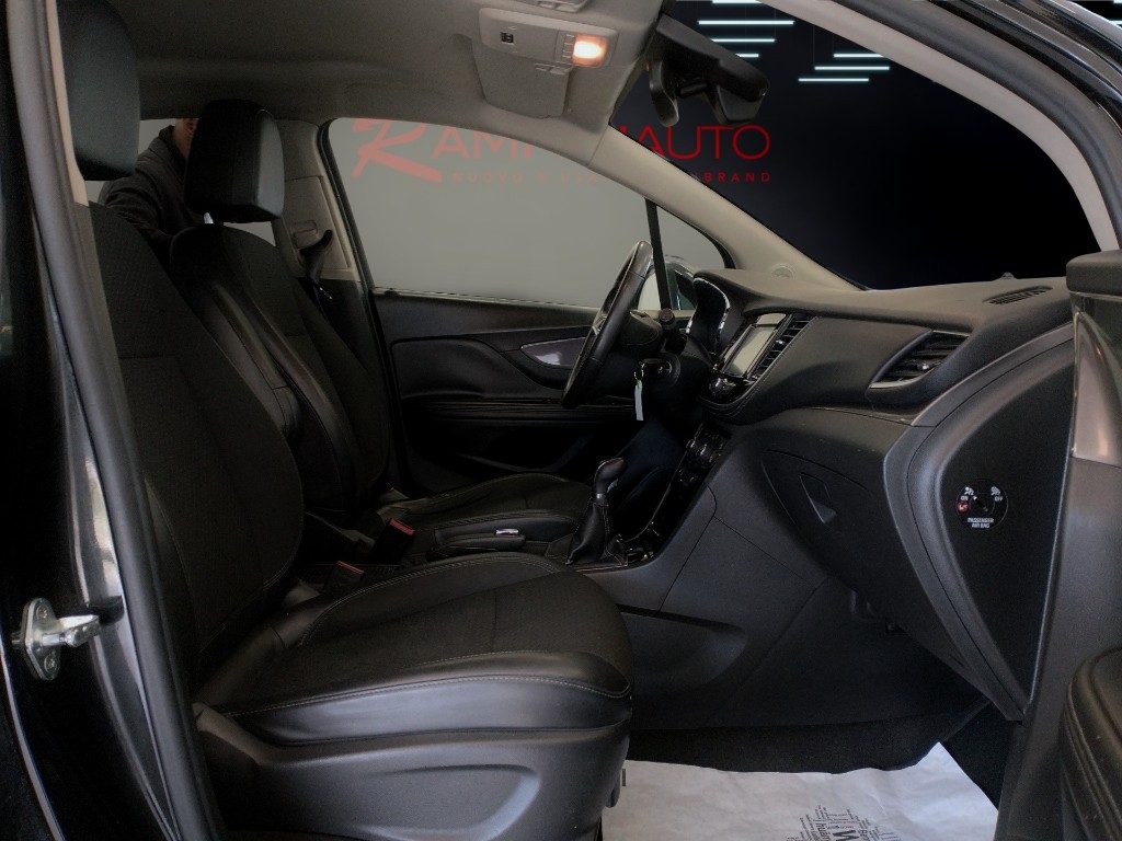OPEL Mokka X 1.6 CDTI Ecotec 136CV 4x4 Innovation Pronta Conseg - 17