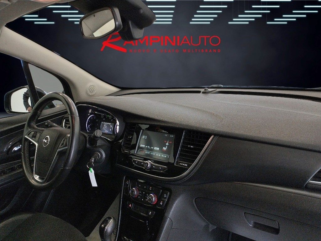 OPEL Mokka X 1.6 CDTI Ecotec 136CV 4x4 Innovation Pronta Conseg - 18
