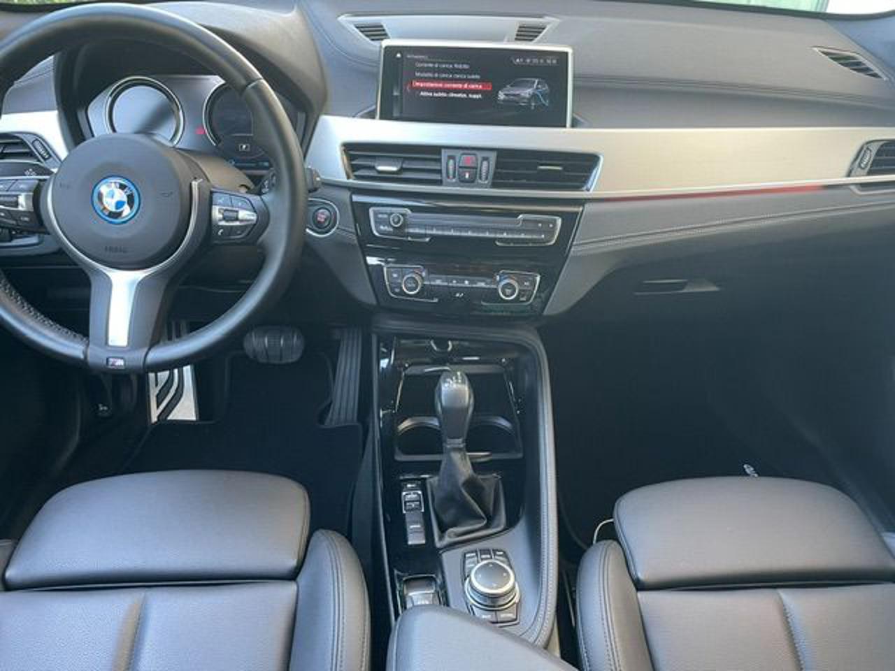 BMW X1 xDrive25e Msport Automatico - 8