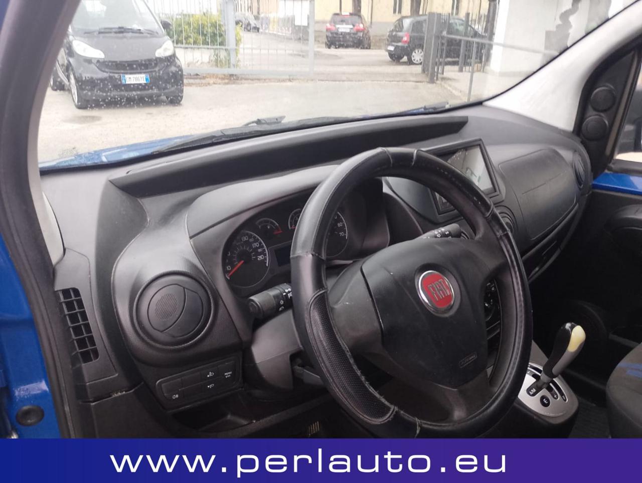 FIAT Fiorino 1.3 MJT 75CV Furgone CAMBIO AUTOMATICO - 10