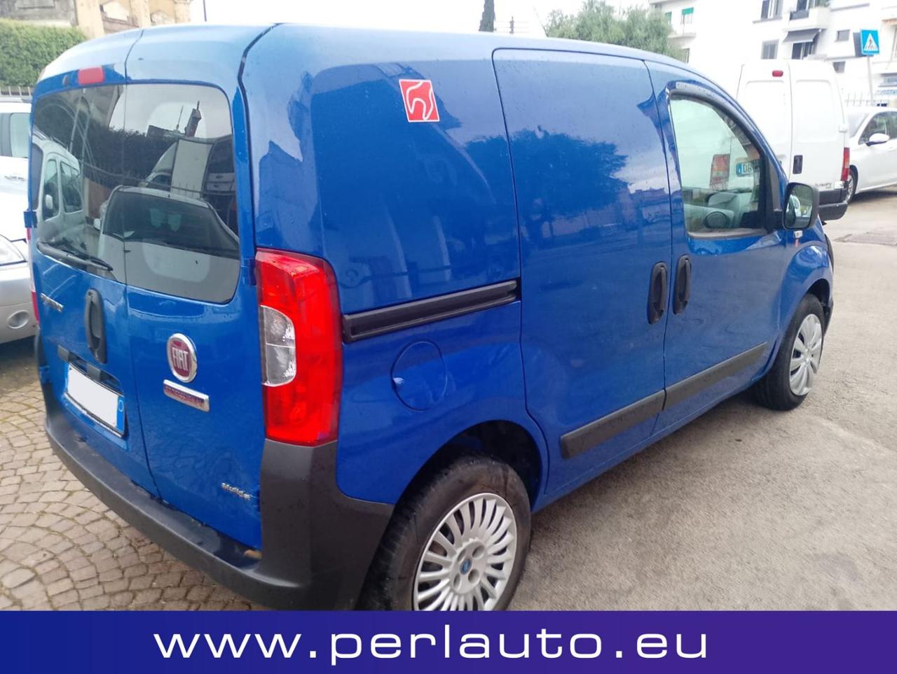 FIAT Fiorino 1.3 MJT 75CV Furgone CAMBIO AUTOMATICO - 4