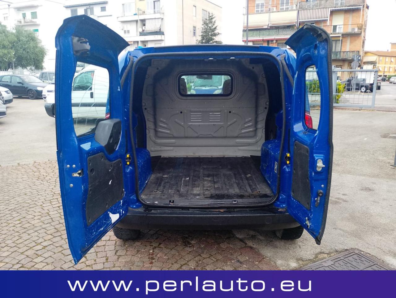 FIAT Fiorino 1.3 MJT 75CV Furgone CAMBIO AUTOMATICO - 8