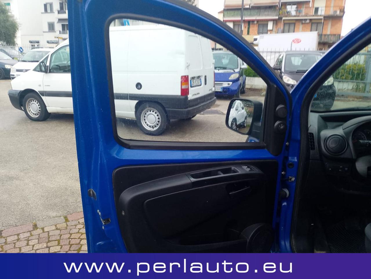 FIAT Fiorino 1.3 MJT 75CV Furgone CAMBIO AUTOMATICO - 9