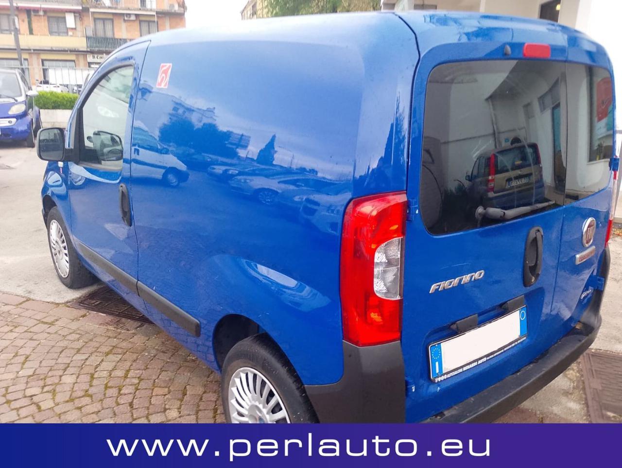 FIAT Fiorino 1.3 MJT 75CV Furgone CAMBIO AUTOMATICO - 5